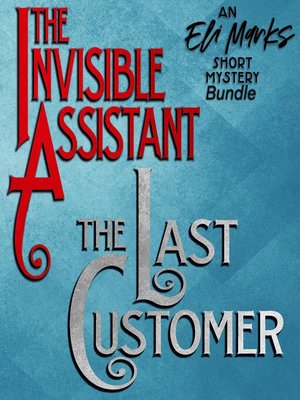 cover image of The Eli Marks Short Mystery Bundle